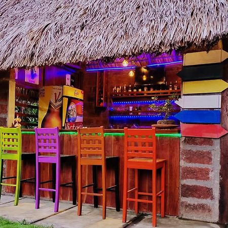 Hostal Casa Mauro Hotell Moyogalpa Eksteriør bilde