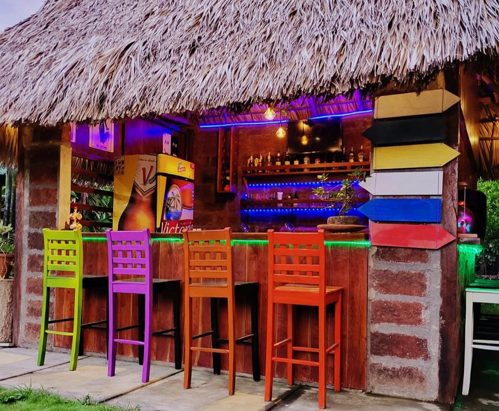 Hostal Casa Mauro Hotell Moyogalpa Eksteriør bilde
