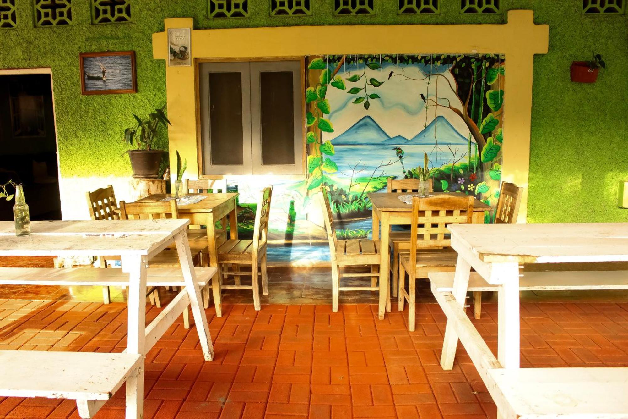 Hostal Casa Mauro Hotell Moyogalpa Eksteriør bilde