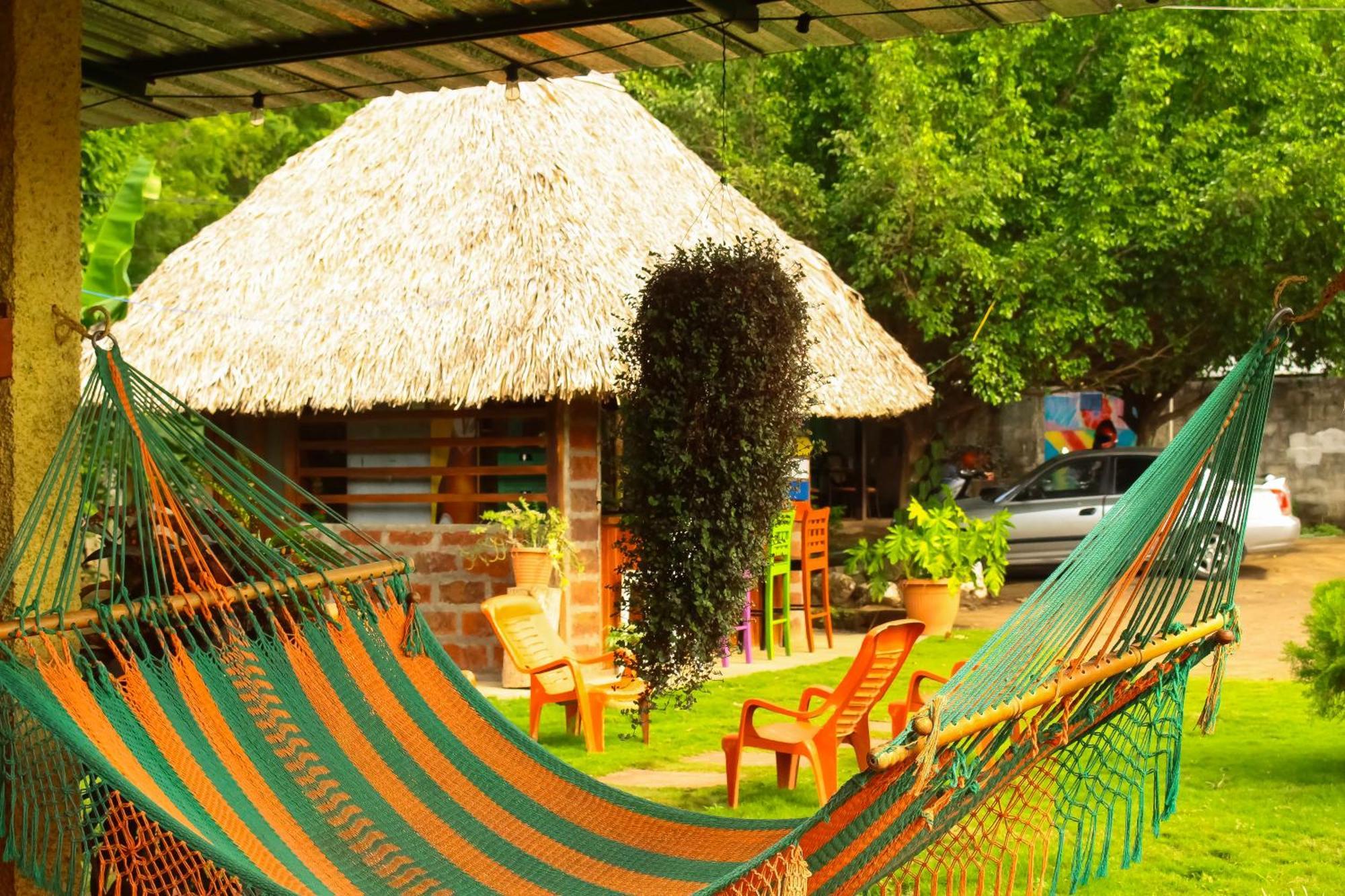 Hostal Casa Mauro Hotell Moyogalpa Eksteriør bilde
