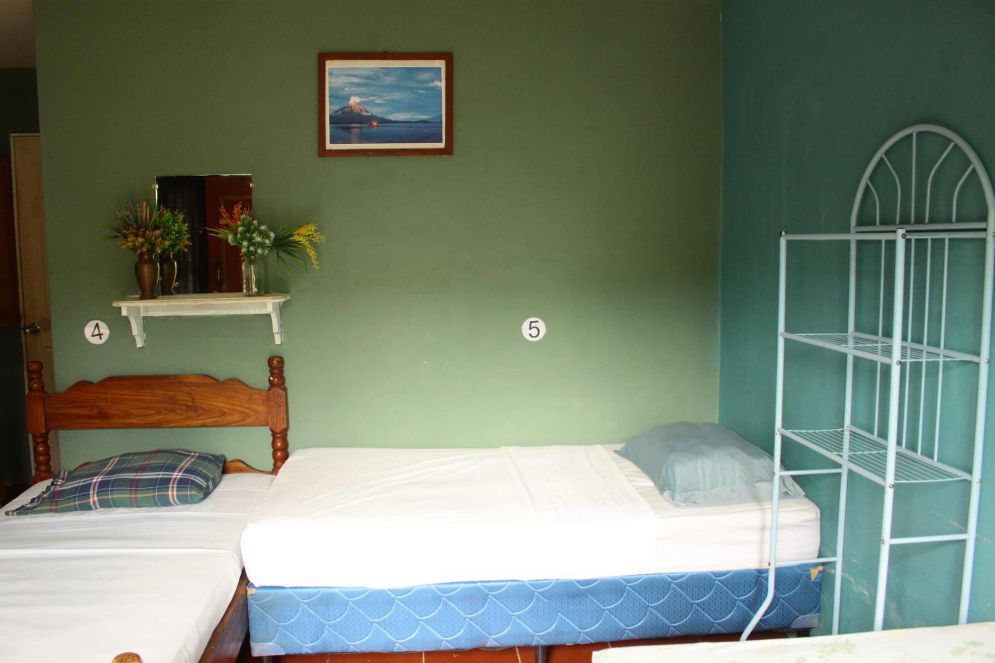 Hostal Casa Mauro Hotell Moyogalpa Rom bilde